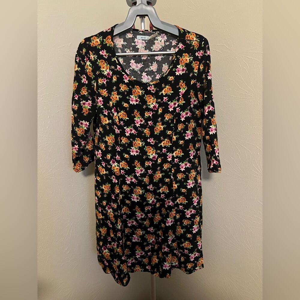 Kimchi Blue Floral Dress Size Medium